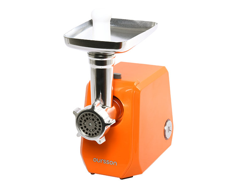 

Электромясорубка Oursson MG5025/OR Orange, MG5025/OR