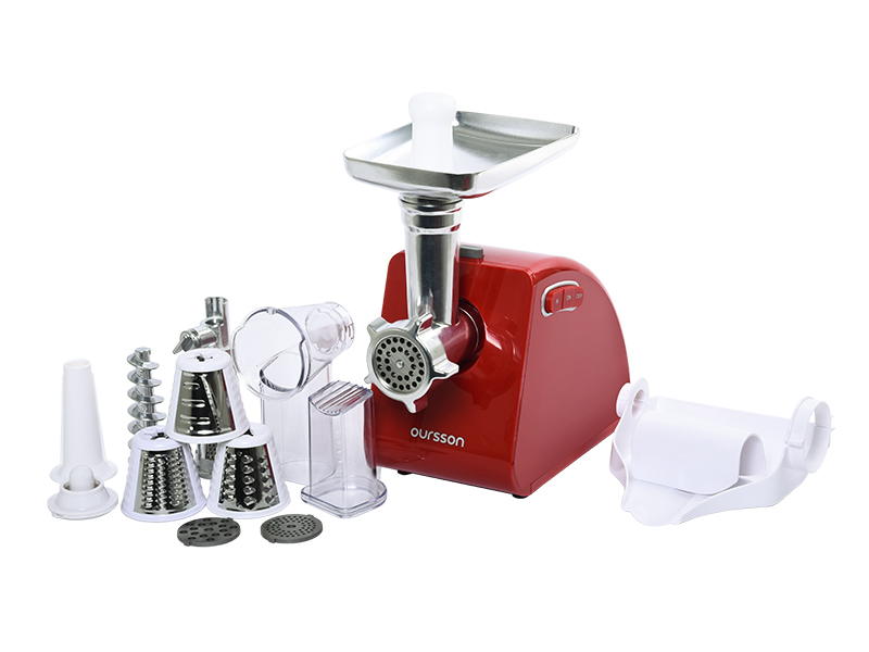 

Электромясорубка Oursson MG5530/RD Red, MG5530