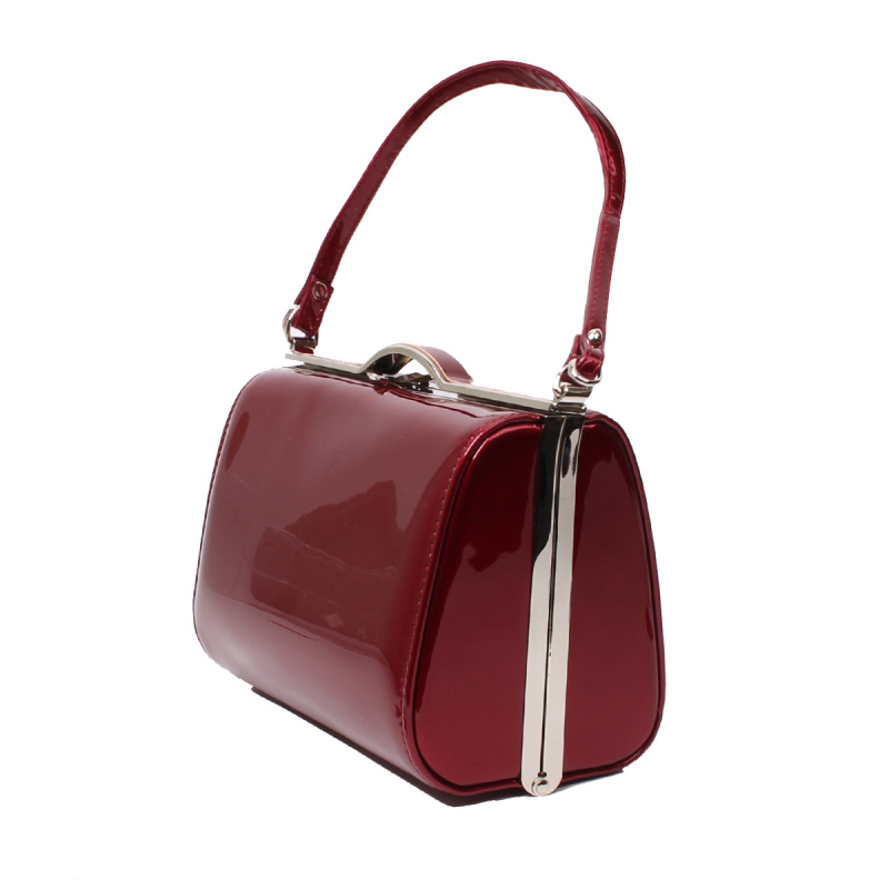 

Сумка женская Flioraj 38637, maroon, 38637