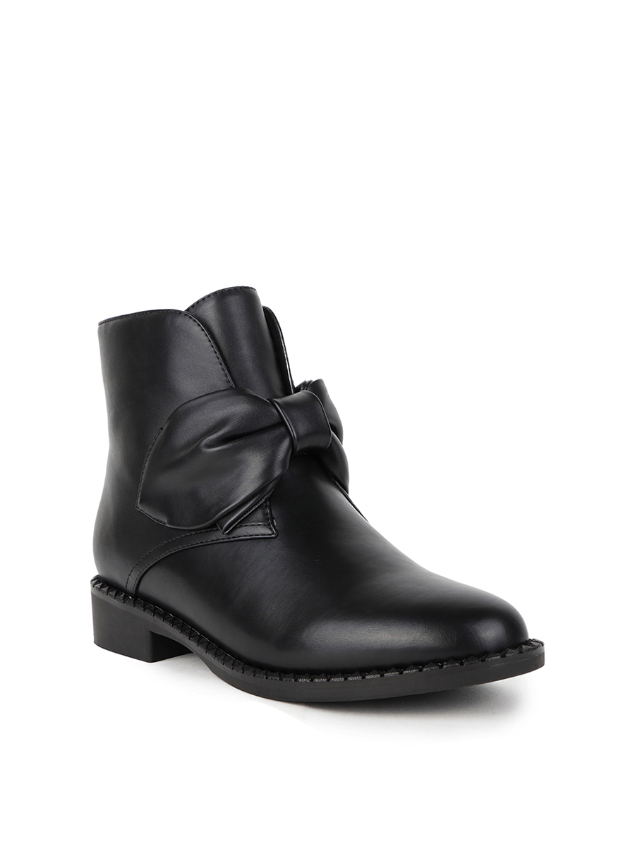 

Полусапоги женские T.Taccardi 56151 черные 41 RU, 56151