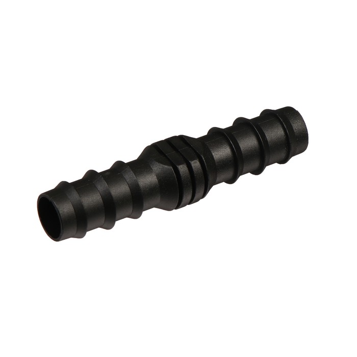 

Переходник, для шлангов 5/8" (16 мм), рр-пластик (5 шт.), Черный