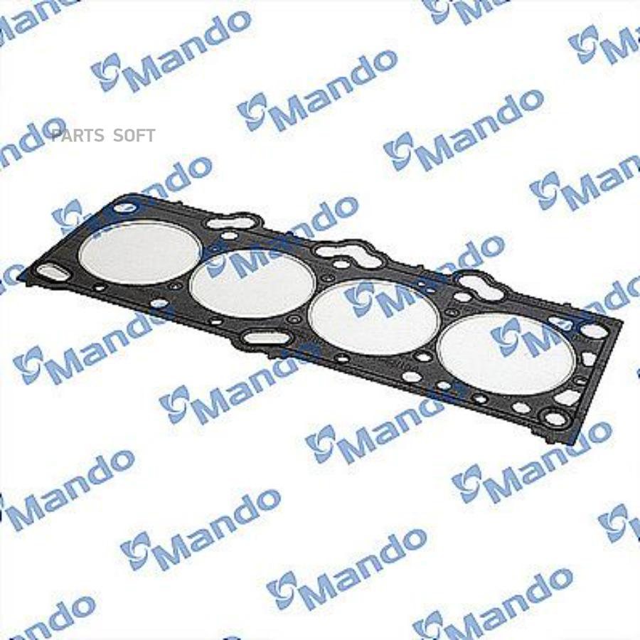 

Прокладка Головки Блока Hyundai Elantra (96-) (1.8/2.0) (Af) Mando Mando арт. eghnh00073