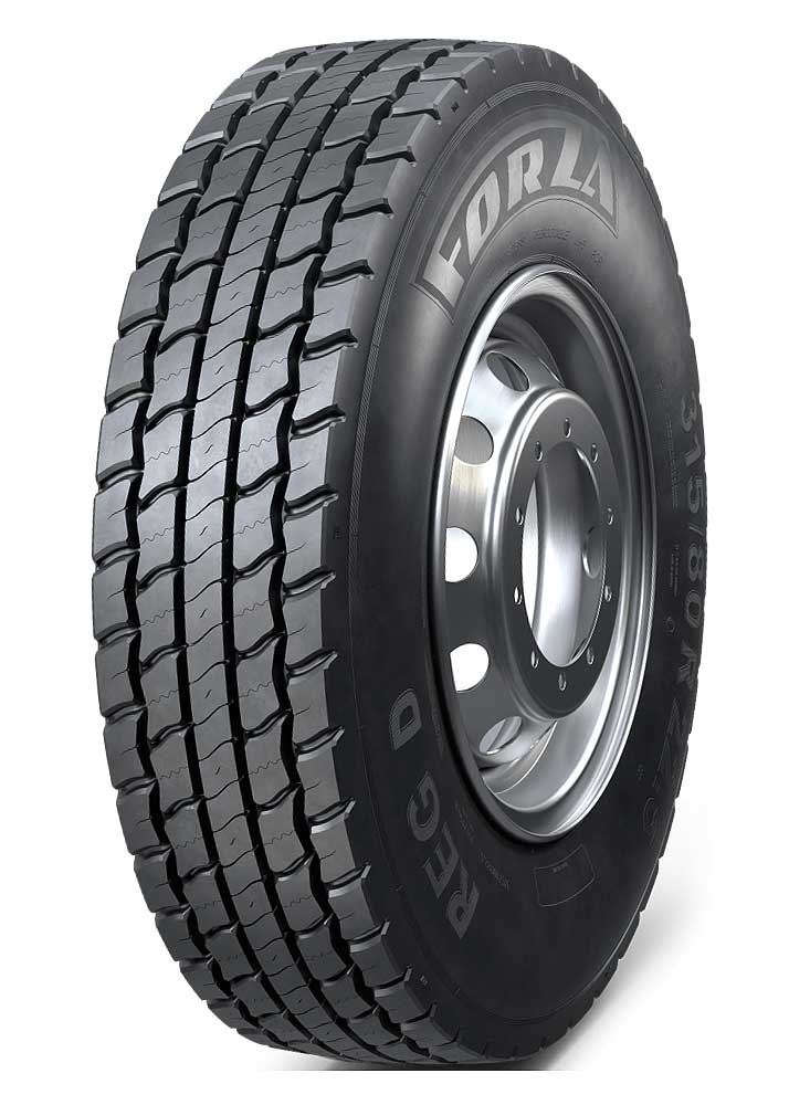 Шина Нижнекамскшина Forza REG D 295/80 R22.5 152/148K