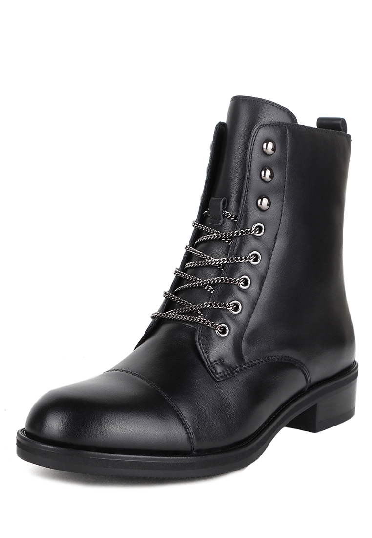 

Ботинки женские Pierre Cardin черные, 710018538