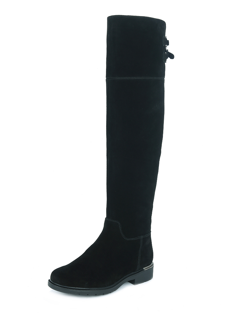 

Ботфорты женские Pierre Cardin 55672 черные 37 RU, 55672
