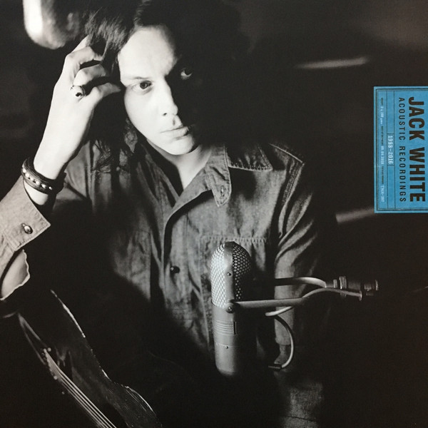 Jack White Acoustic Recordings 1998 - 2016 (2LP)