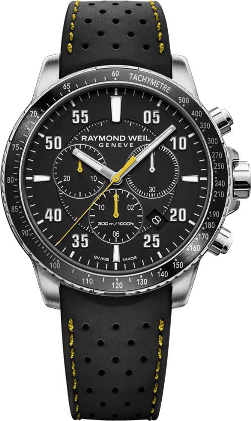 фото Наручные часы мужские raymond weil 8570-sr2-05207