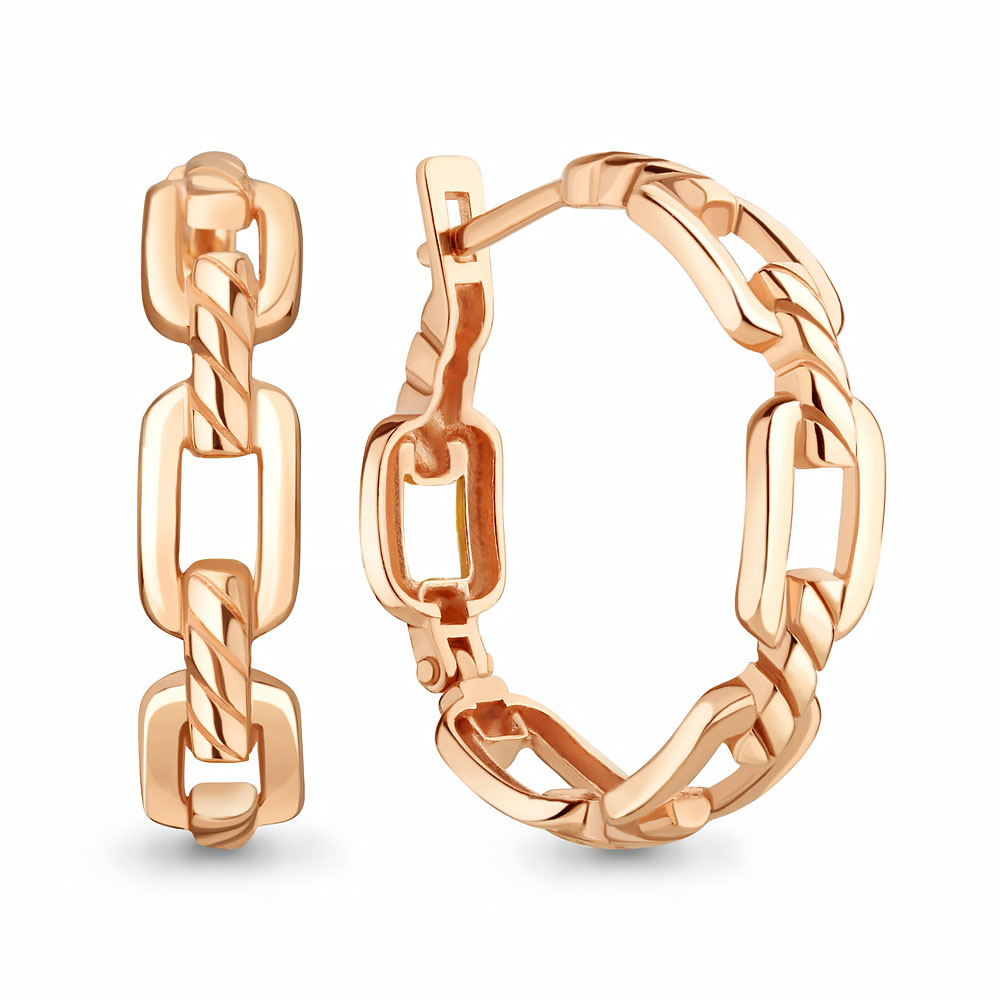 

Серьги из серебра Aquamarine 34006_925_з, 34006_925_з