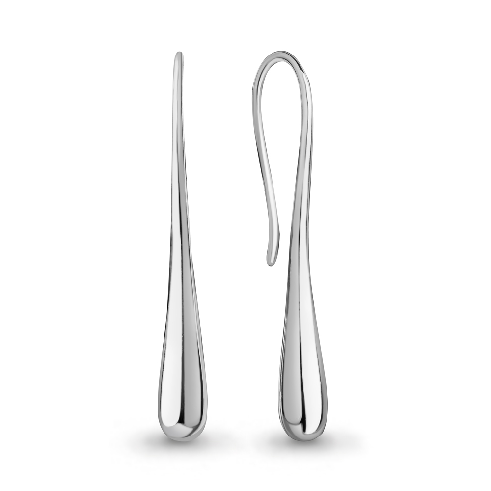 

Серьги из серебра Aquamarine 34003_925_р, 34003_925_р