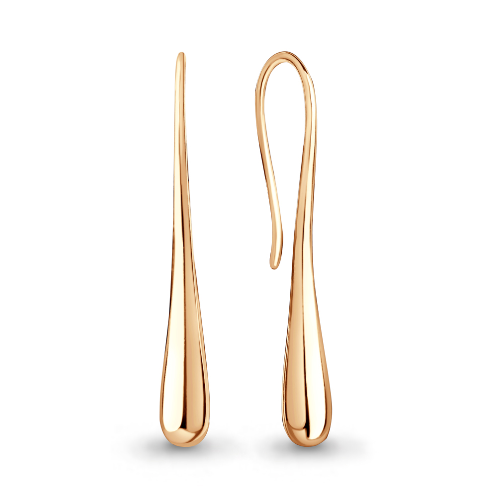 

Серьги из серебра Aquamarine 34003_925_з, 34003_925_з