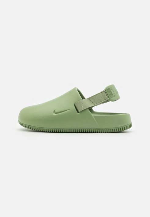 

Сабо женские Nike Calm Mule зеленые 42 EU (доставка из-за рубежа), Зеленый, Calm Mule