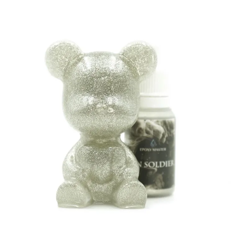 

Пигментированный краситель EPOXYMASTER Tin Soldier, 10мл, Tin Soldier