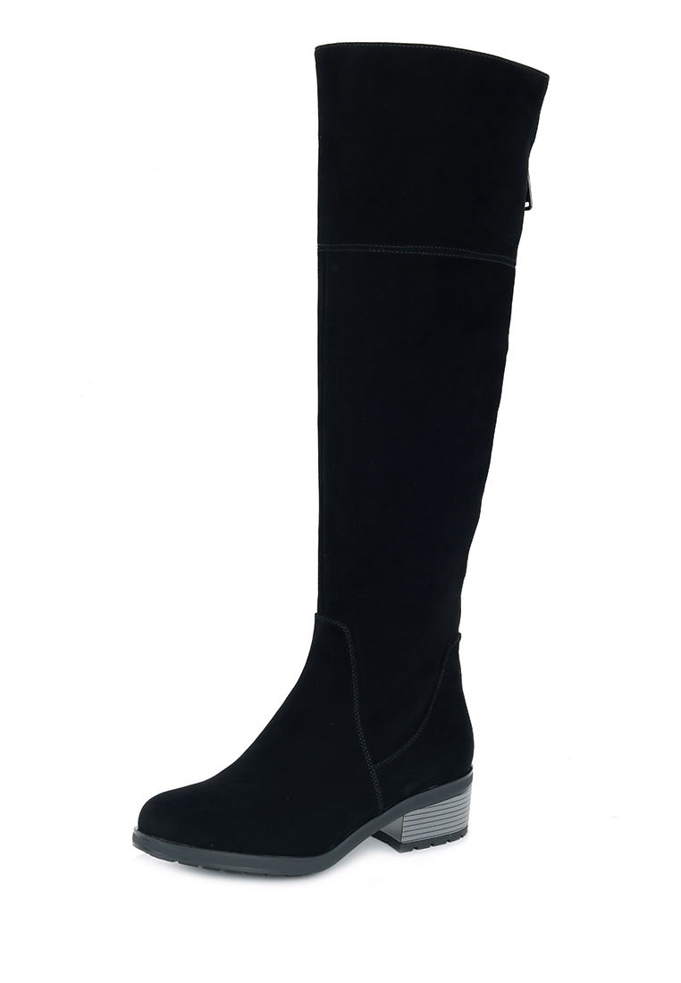 

Ботфорты женские Pierre Cardin черные, 55608