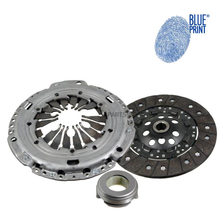 

Комплект Сцепления Blue Print Adv183050