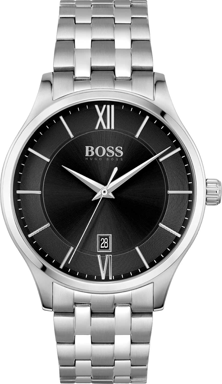 фото Наручные часы мужские hugo boss hb1513896