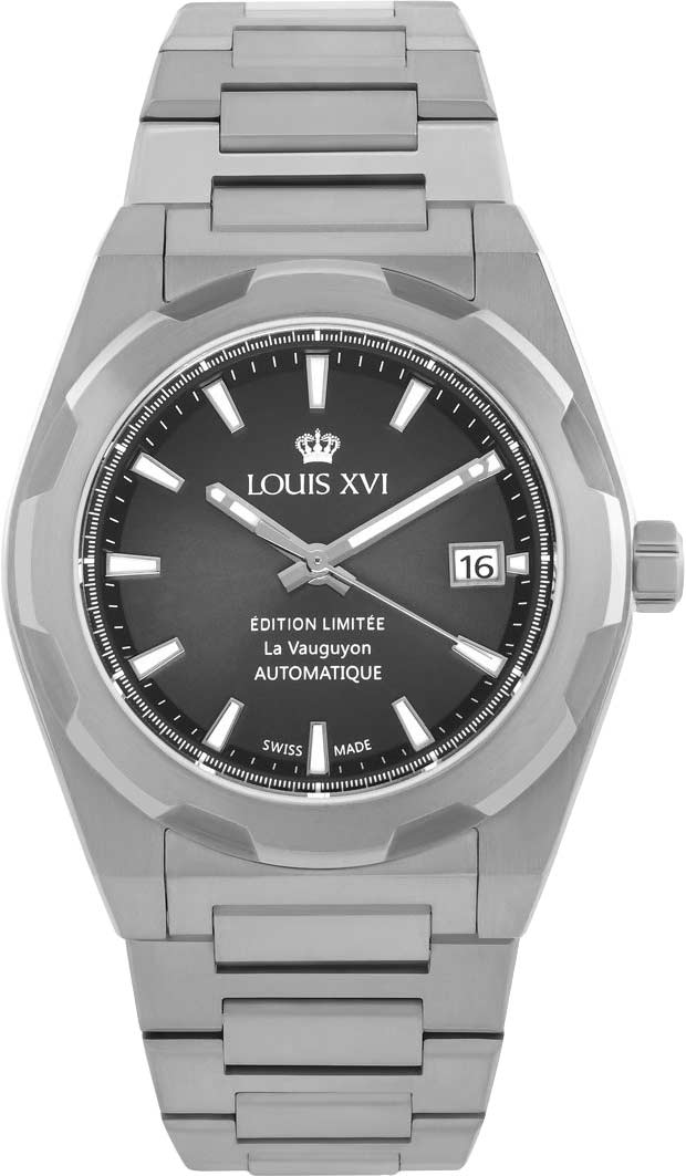 Наручные часы мужские Louis XVI La-Vauguyon-1036