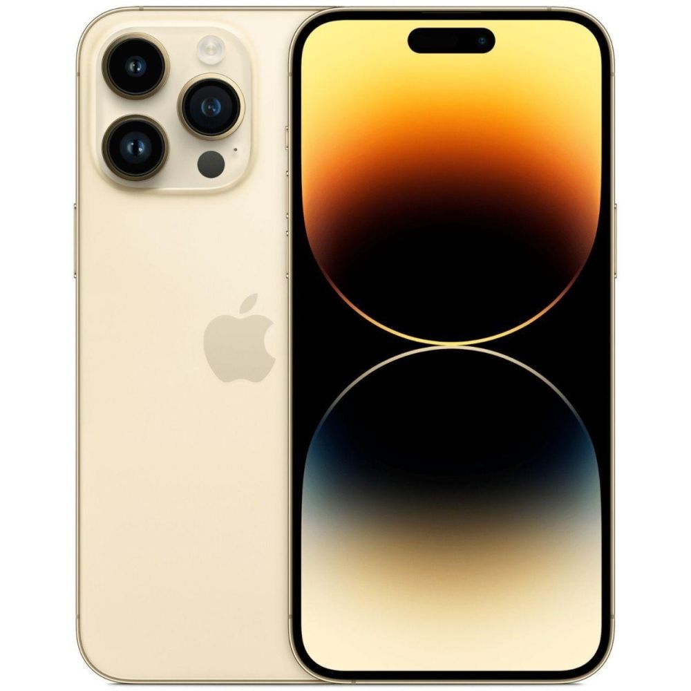 

Смартфон Apple iPhone 14 Pro Max 512Gb Gold, 14 Pro Max