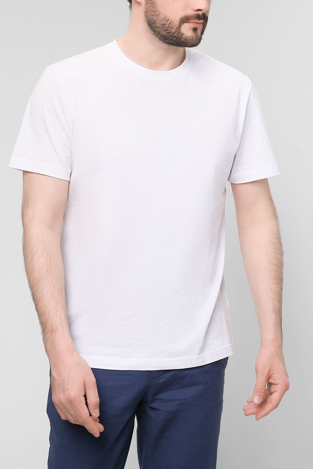 

Футболка мужская Cap Horn 2204 OO белая 2XL, 2204 OO