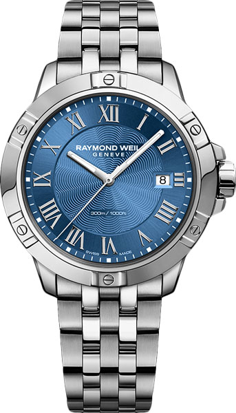 фото Наручные часы мужские raymond weil 8160-st-00508