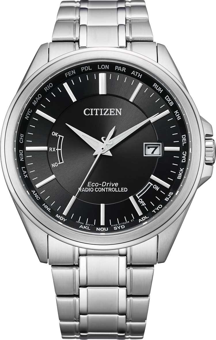 фото Наручные часы мужские citizen cb0250-84e