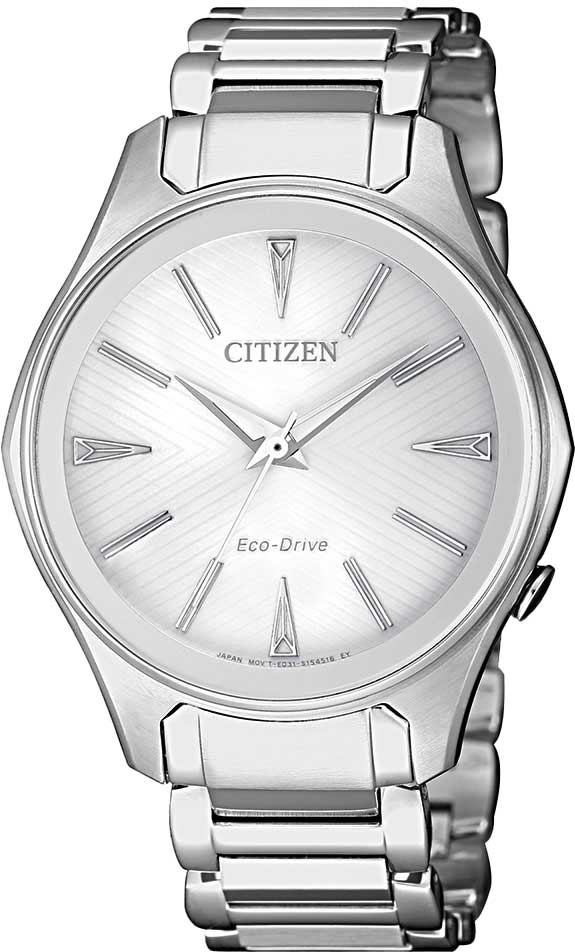 фото Наручные часы женские citizen em0597-80a