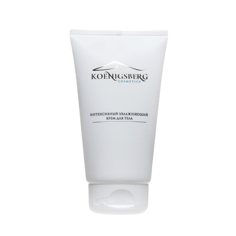 Купить Крем для тела Koenigsberg Cosmetics Intensive Moisturizing Body Cream 150 мл