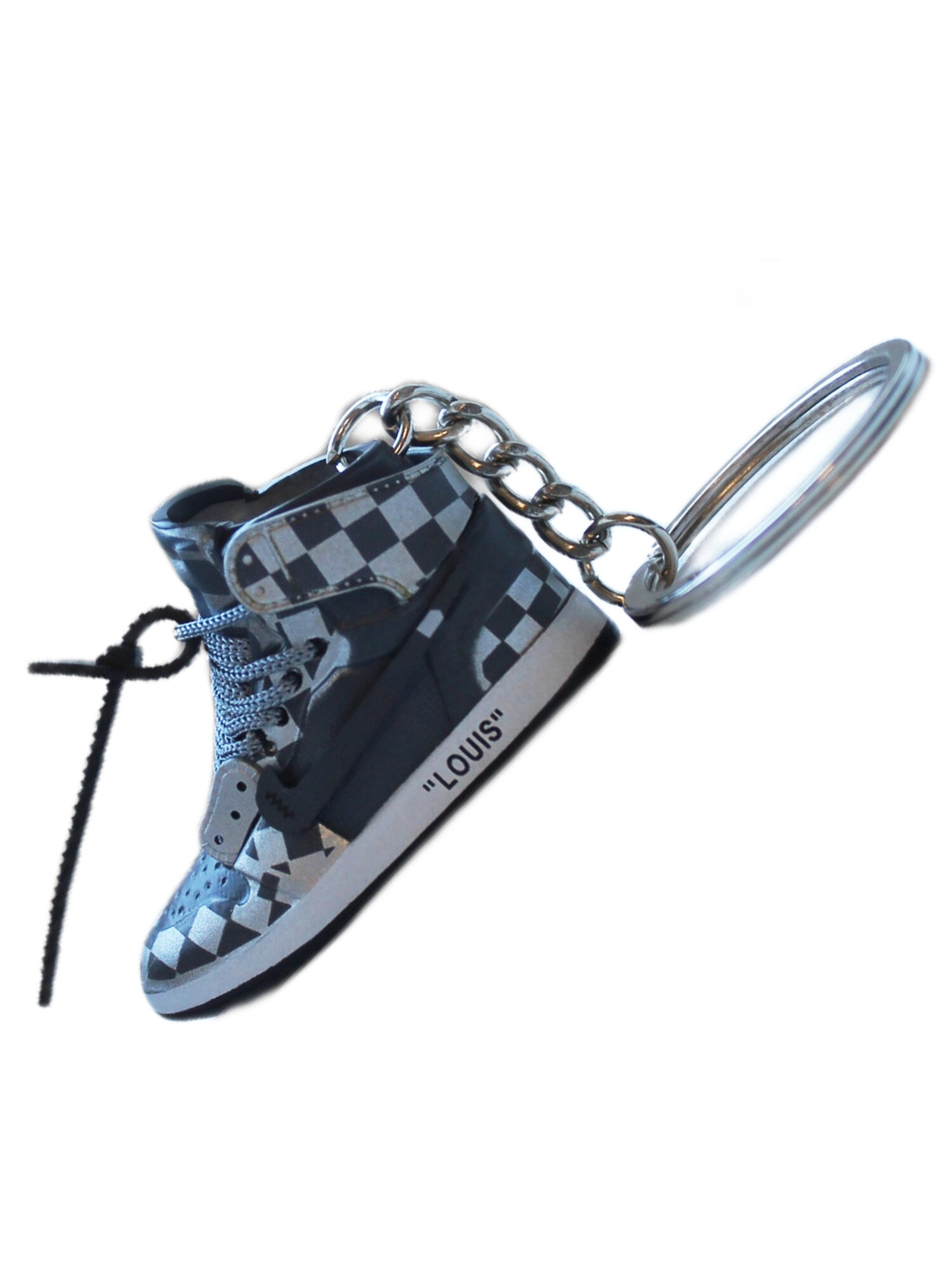 

Брелок унисекс Ananas Sport BRL-000148, louis grey, Разноцветный, BRL-000148