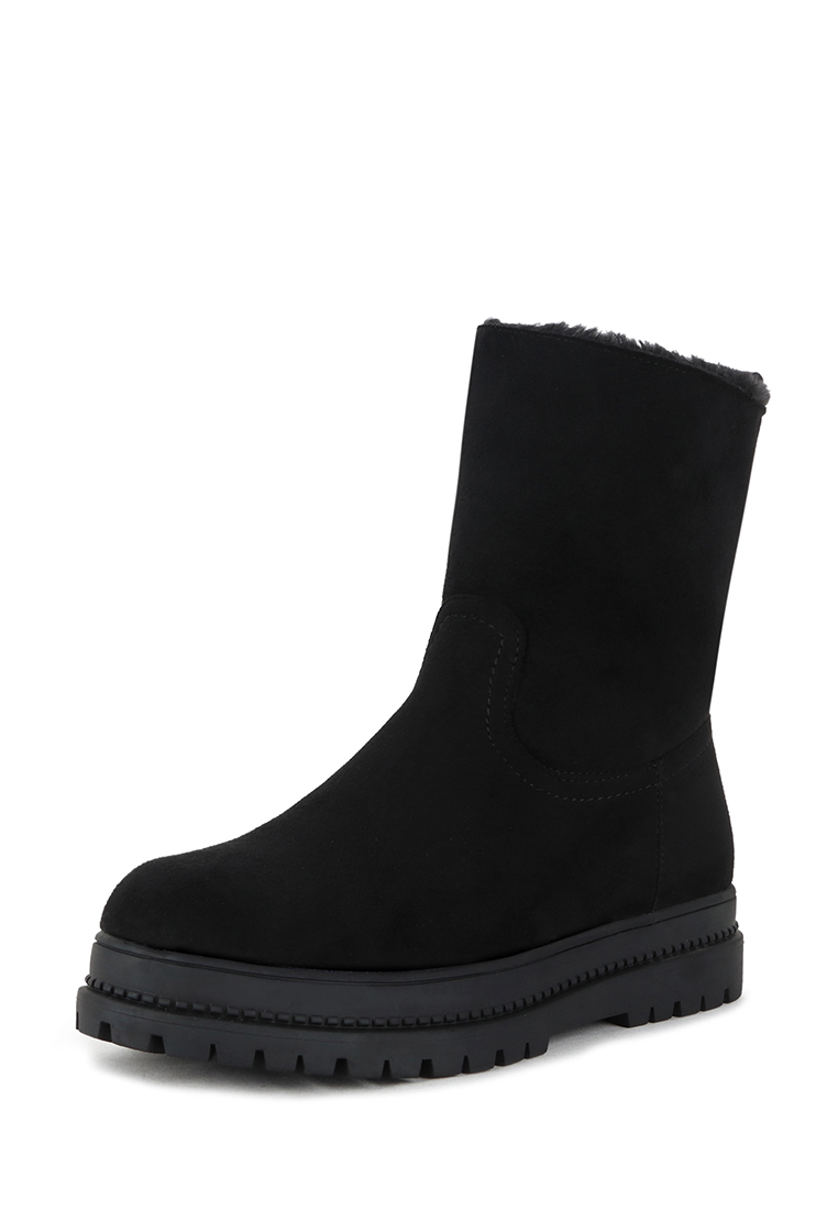 

Полусапоги женские T.Taccardi черные, 55099
