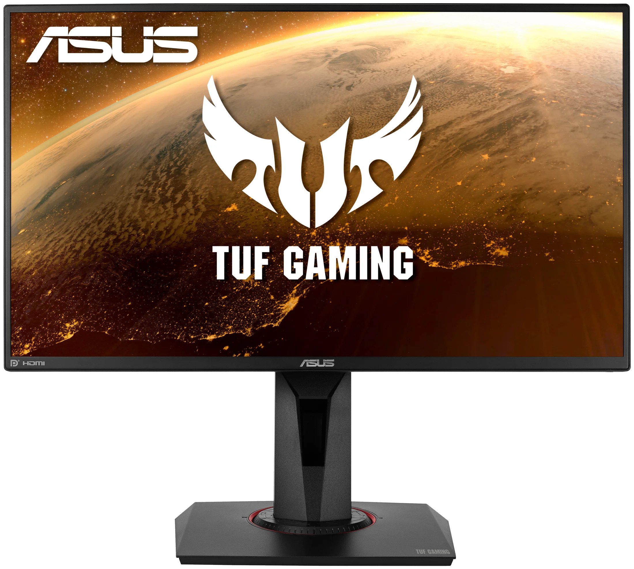 

24.5" монитор ASUS TUF Gaming VG258QM черный 280Hz 1920x1080 TN, TUF Gaming VG258QM