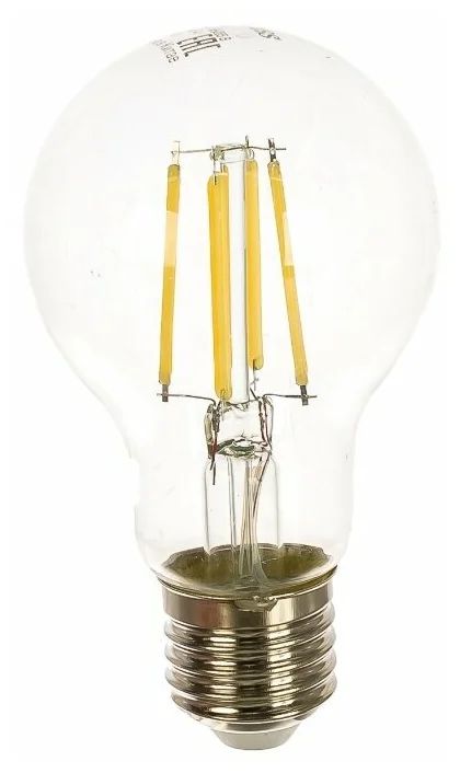 

Лампочка Gauss LED Filament A60 E27 10W 4100К step dimmable