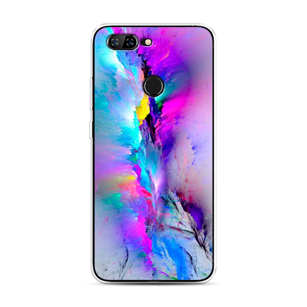 

Чехол Awog на Lenovo S5 / Леново S5 "Абстракция 29", 112550-3