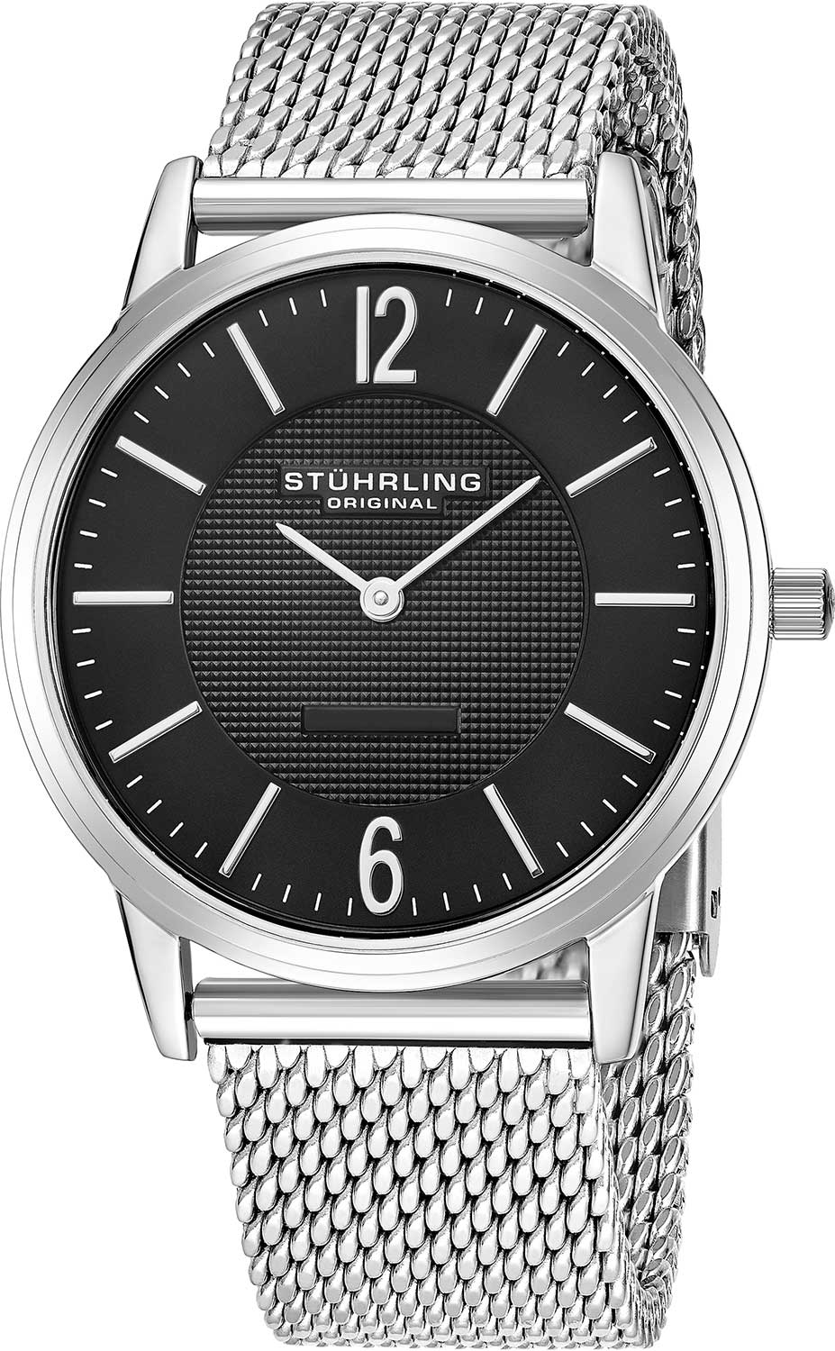 фото Наручные часы мужские stuhrling original 122.33111