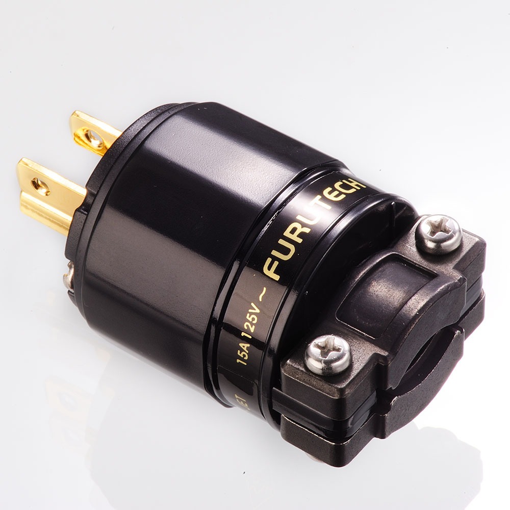 

Разъем US 3-Pin Furutech FI-11M-N1(G), FI-11M-N1(G)