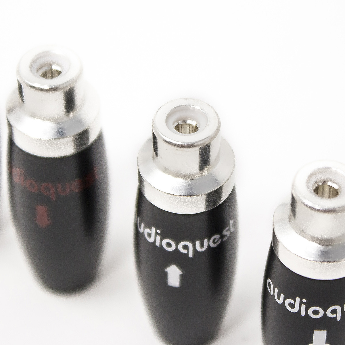 

Разъем RCA (Мама) Audioquest RCA-300 Female (Set of 4), RCA-300 Female (Set of 4)