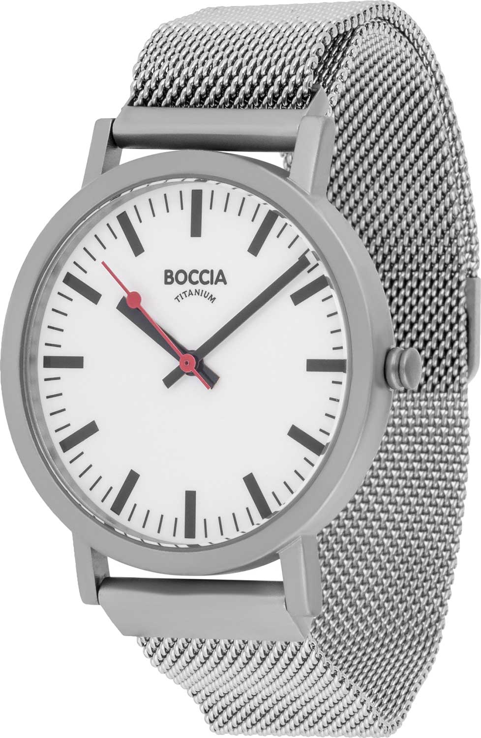 фото Наручные часы женские boccia titanium 3651-06