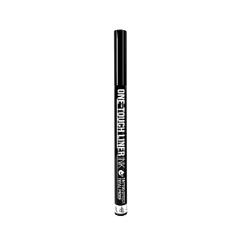 Жидкая Подводка-фломастер TF Cosmetics One-Touch Liner Ink Ctel 16Black 1шт