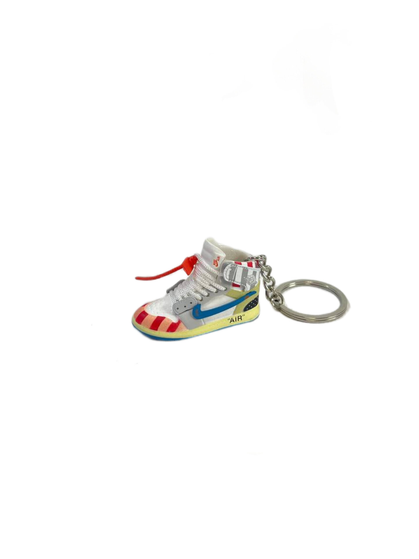 

Брелок унисекс Ananas Sport BRL-000117, striped, Разноцветный, BRL-000117