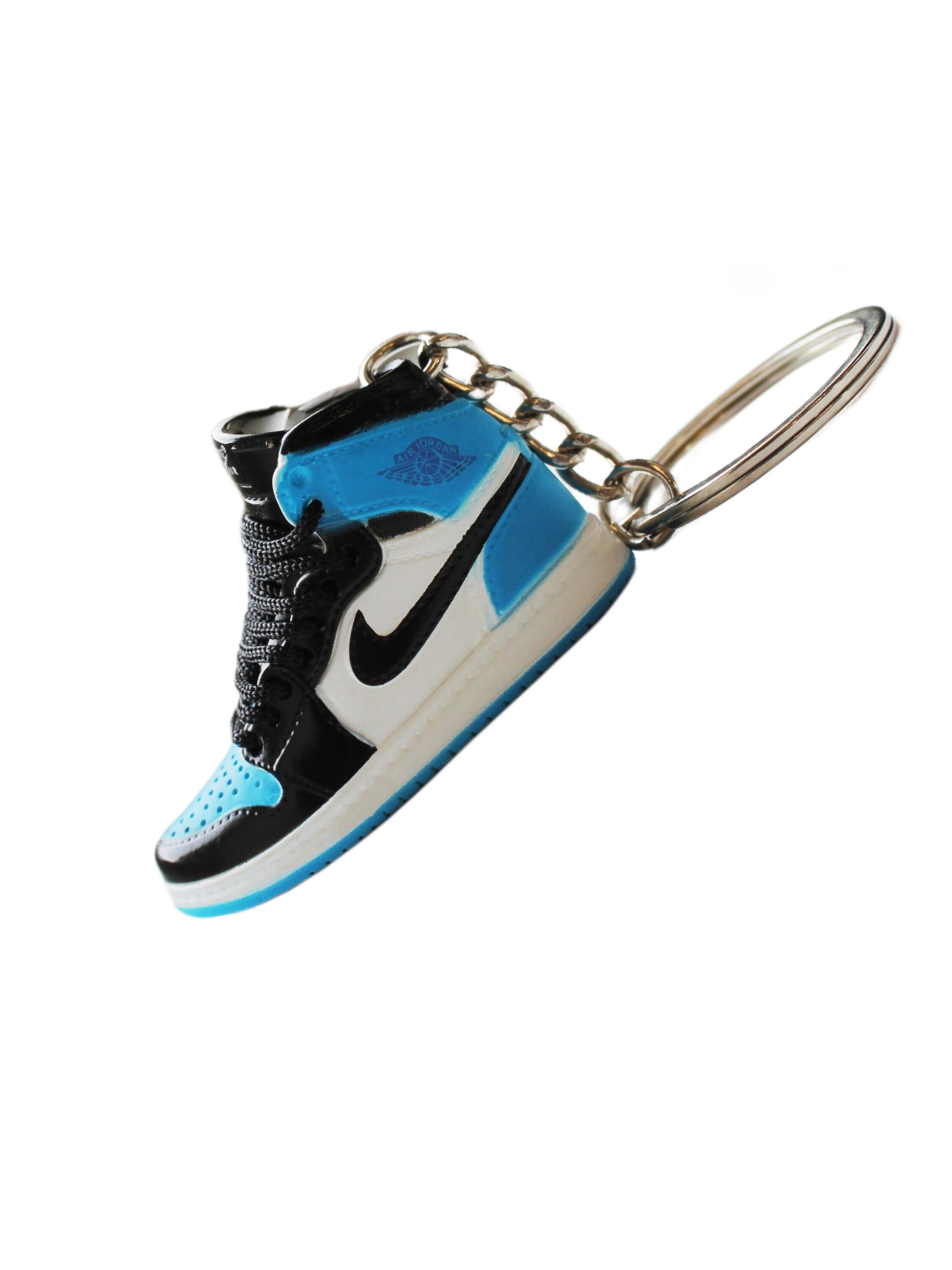 

Брелок унисекс Ananas Sport BRL-000106, black/blue, Разноцветный, BRL-000106