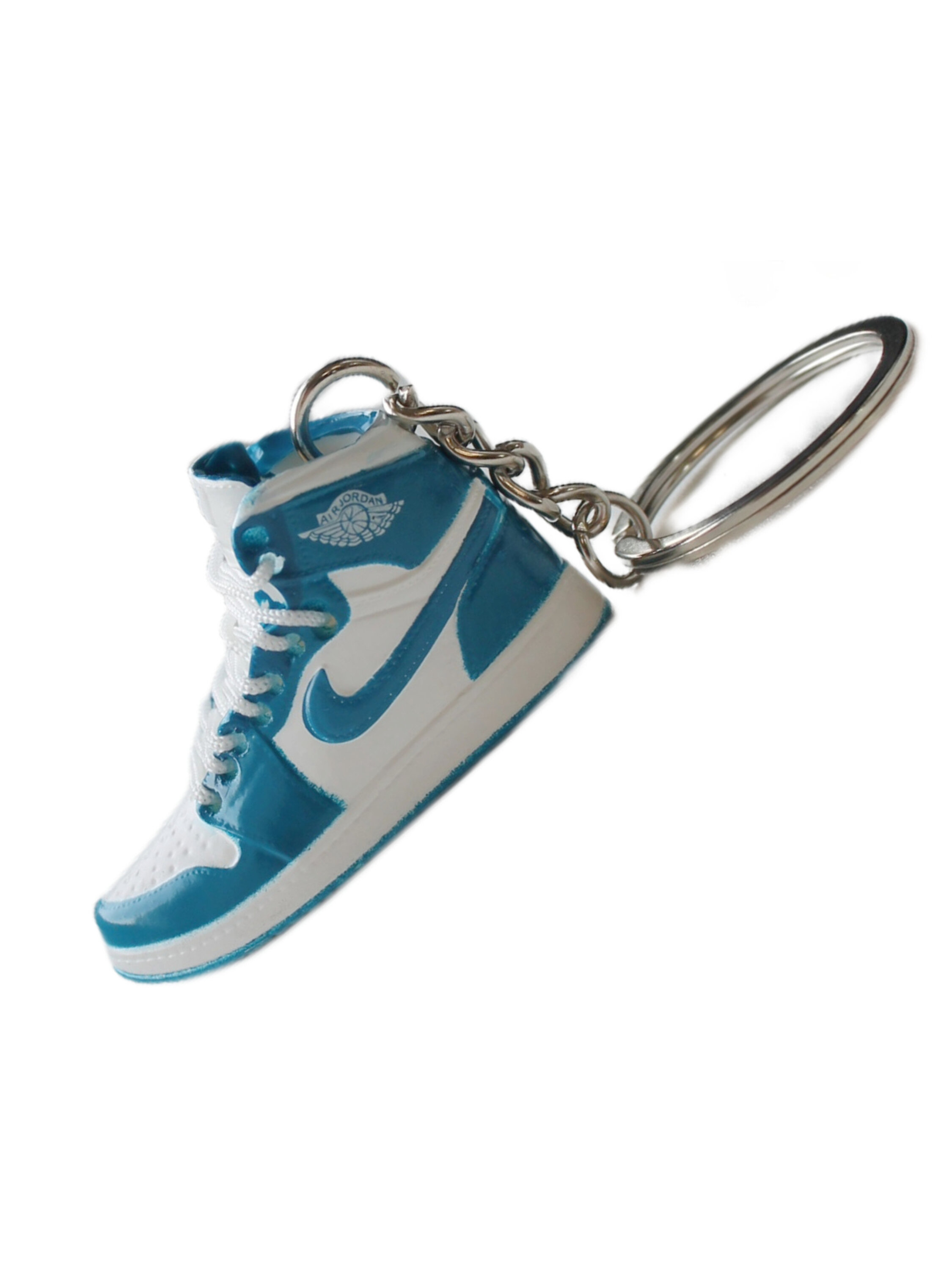 

Брелок унисекс Ananas Sport BRL-000104, white/blue, Разноцветный, BRL-000104