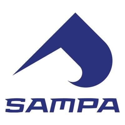 SAMPA 010786 Подвесопора кардана с подшип 1шт 4935₽