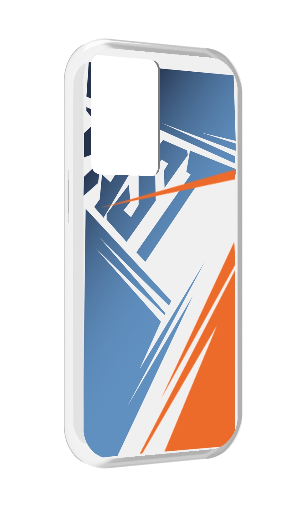 

Чехол MyPads Fast для OnePlus Nord N20 SE, Прозрачный, Tocco