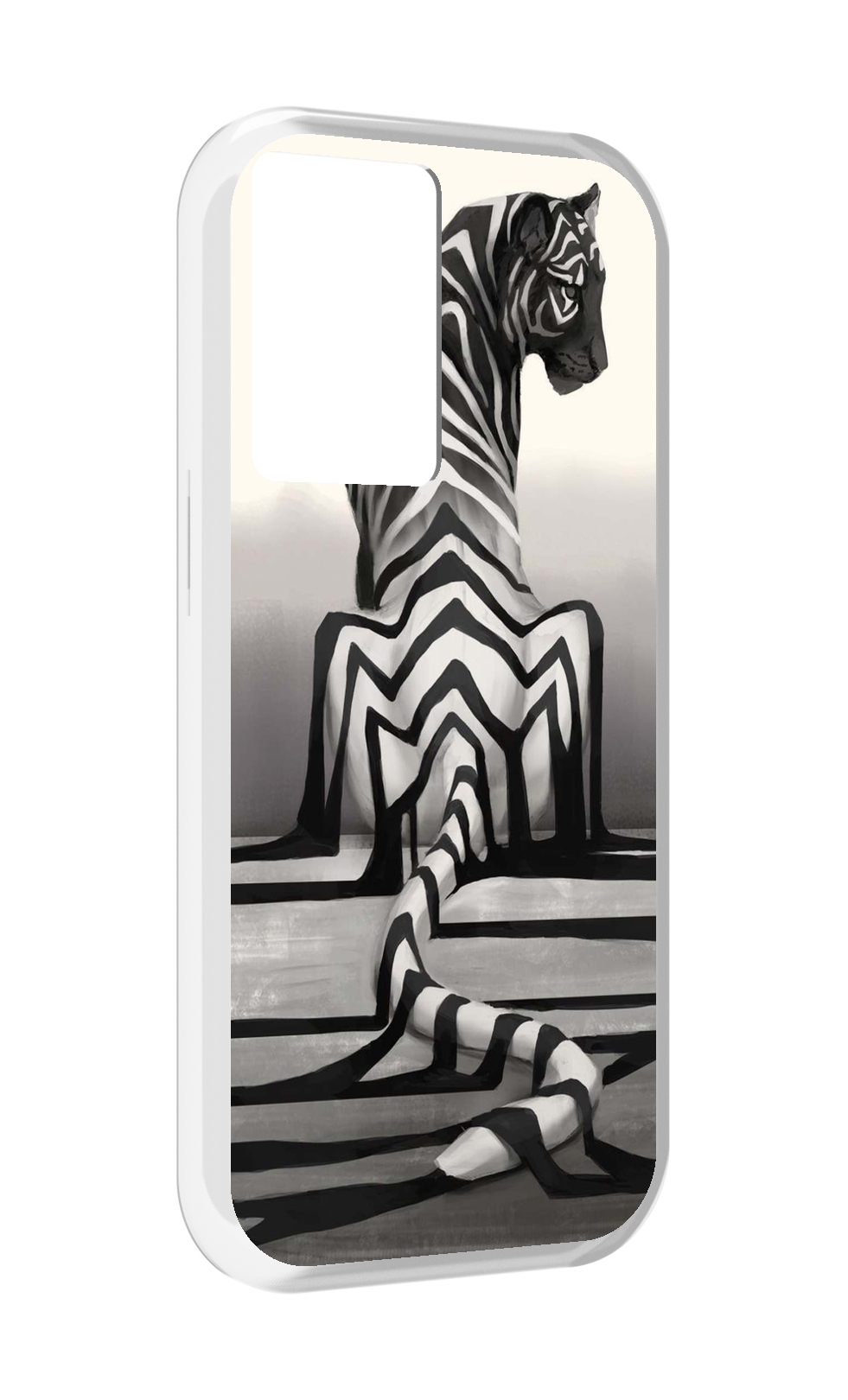 

Чехол MyPads Fantastic Beasts by Jade Mere для OnePlus Nord N20 SE, Прозрачный, Tocco