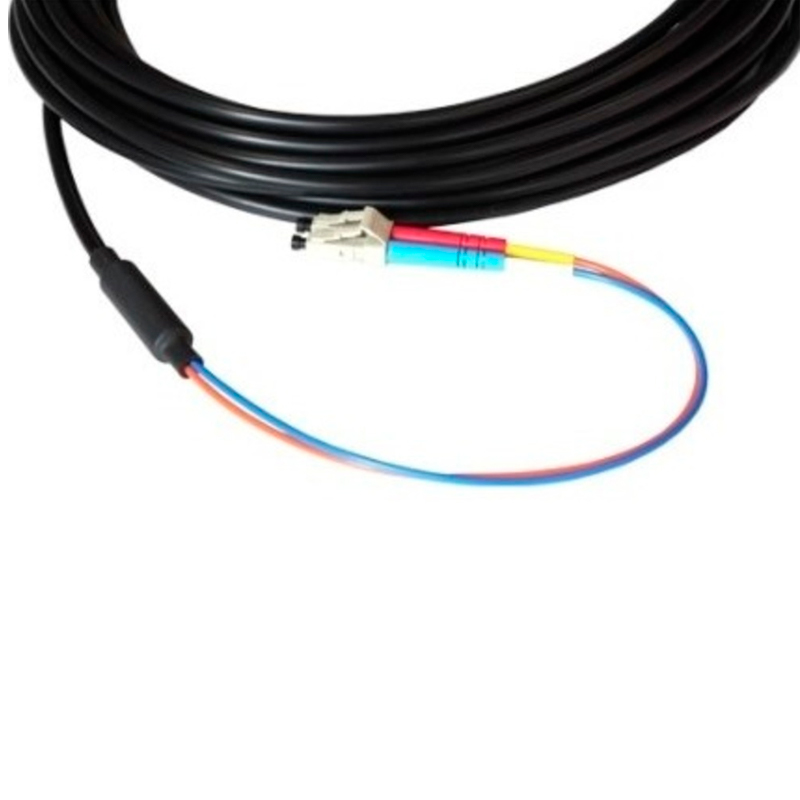 

Патч-корд Opticis 2xLC – 2xLC вилка-вилка 30м (LLSD-090DT-30 30.0m) черный