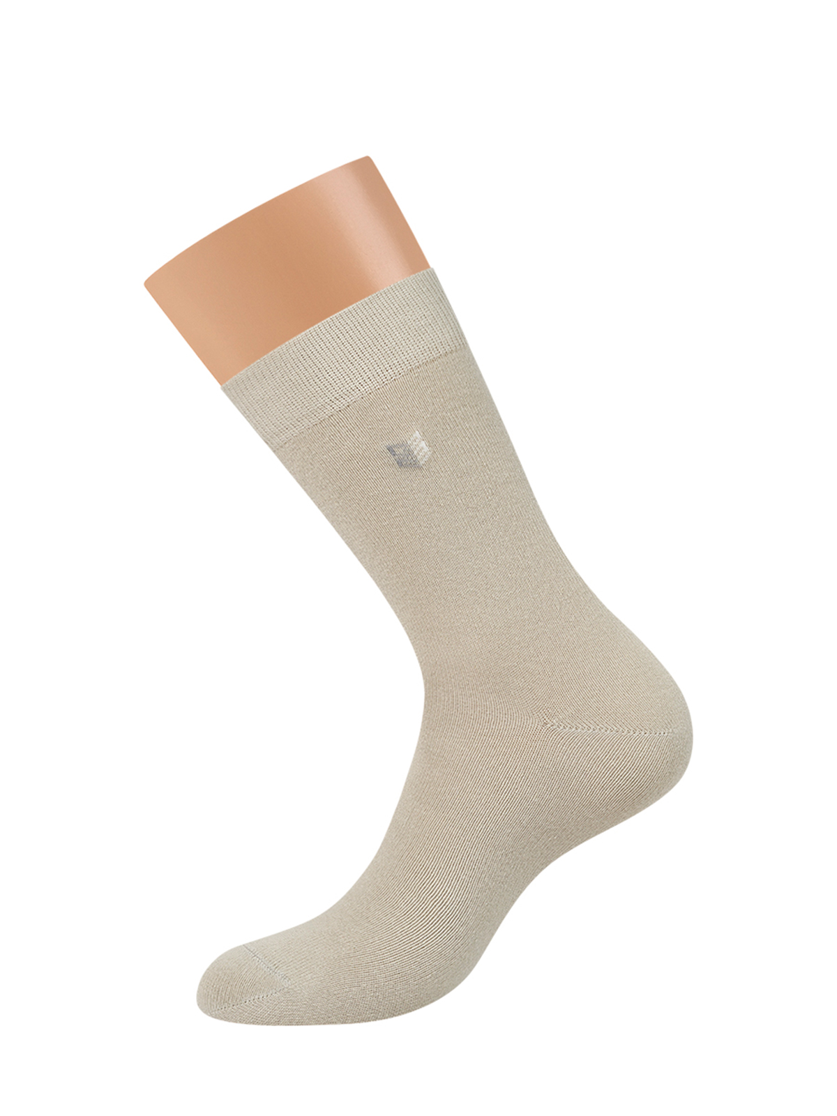 

Носки мужские Omsa for men ECO 406 серые, Серый, ECO 406