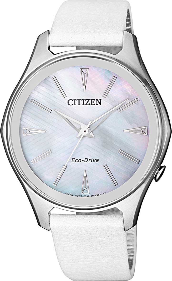 фото Наручные часы женские citizen em0597-12d