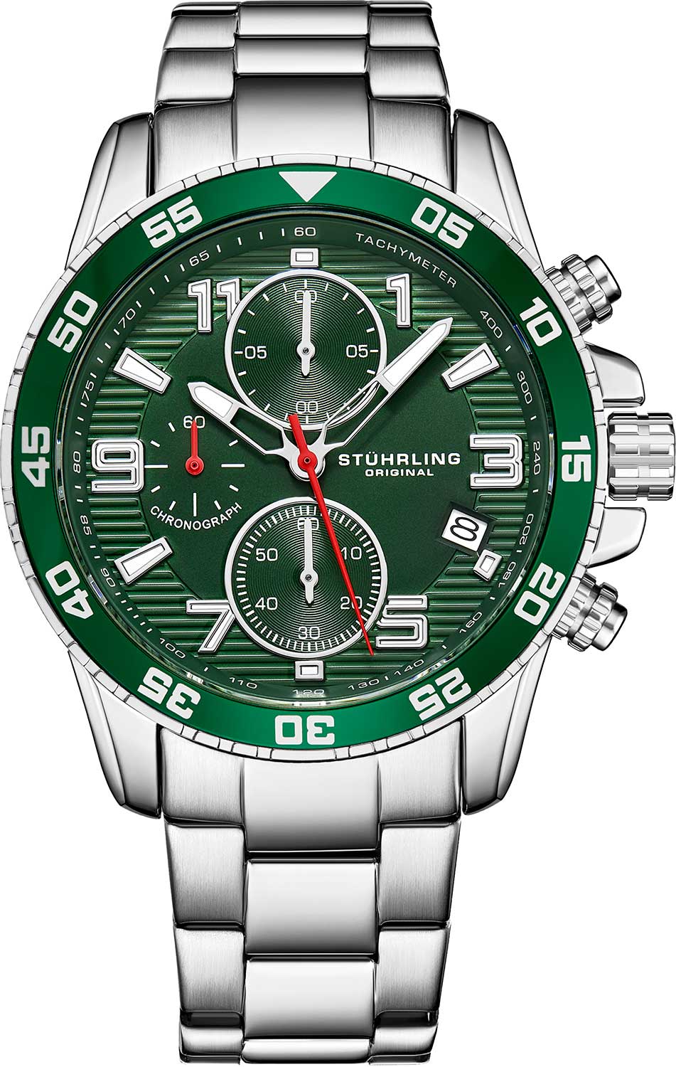 

Наручные часы мужские Stuhrling Original 3957.3, 3957.3