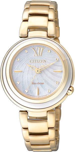 фото Наручные часы женские citizen em0336-59d