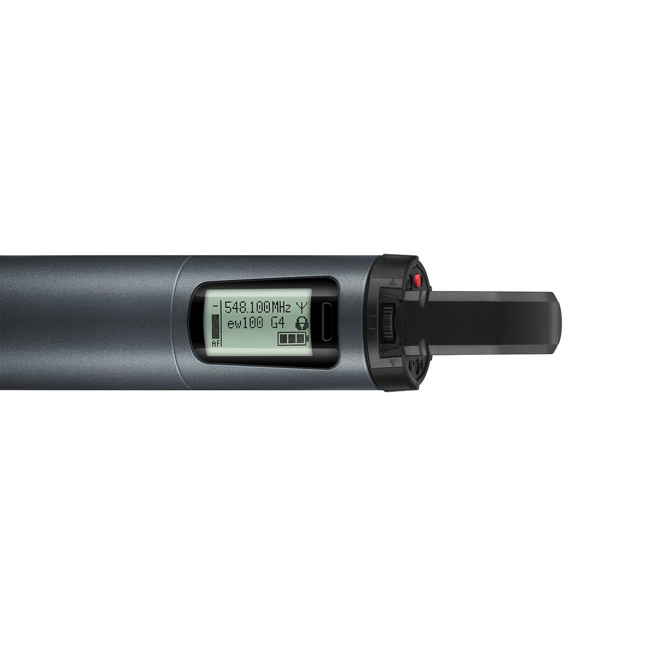 

Передатчик для радиосистемы ручной Sennheiser SKM 100 G4-S-A, SKM 100 G4-S-A