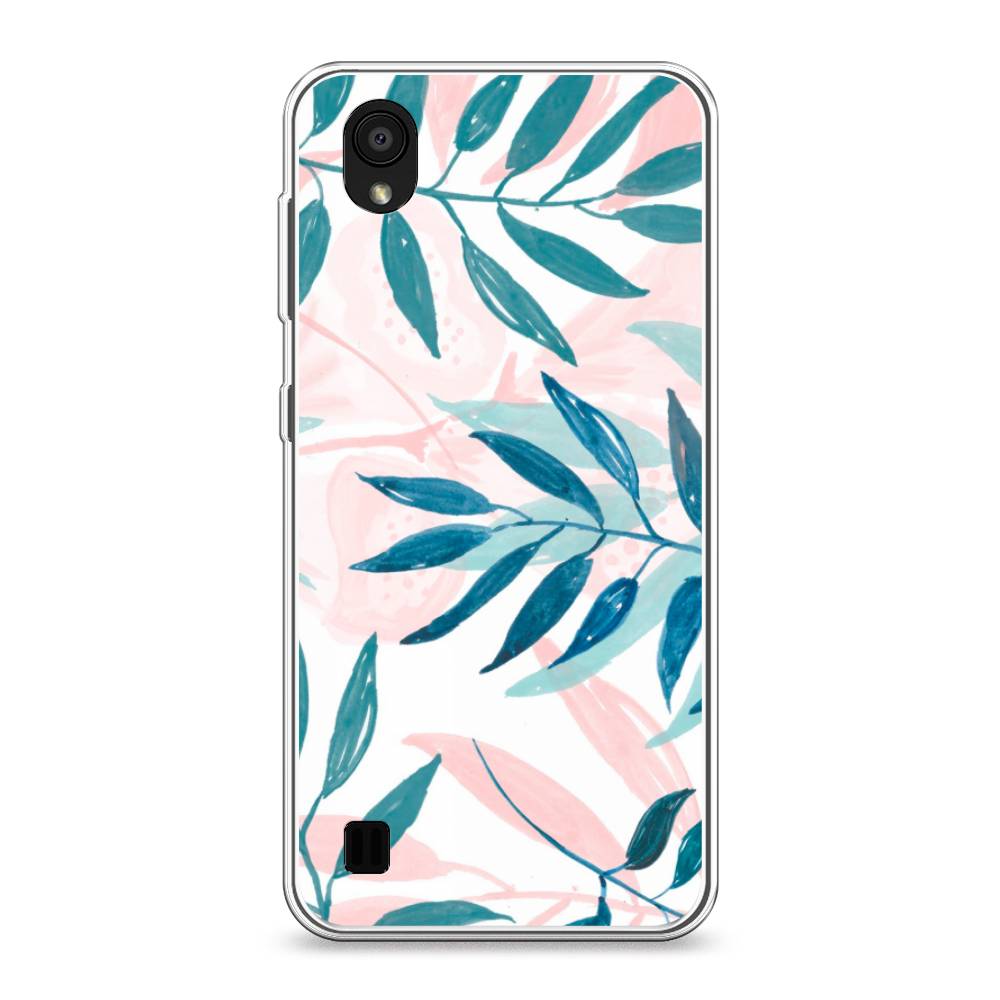 

Чехол Awog на ZTE Blade A5 (2019) / ЗТЕ Блэйд A5 (2019) "Акварельные веточки", Разноцветный, 133050-7