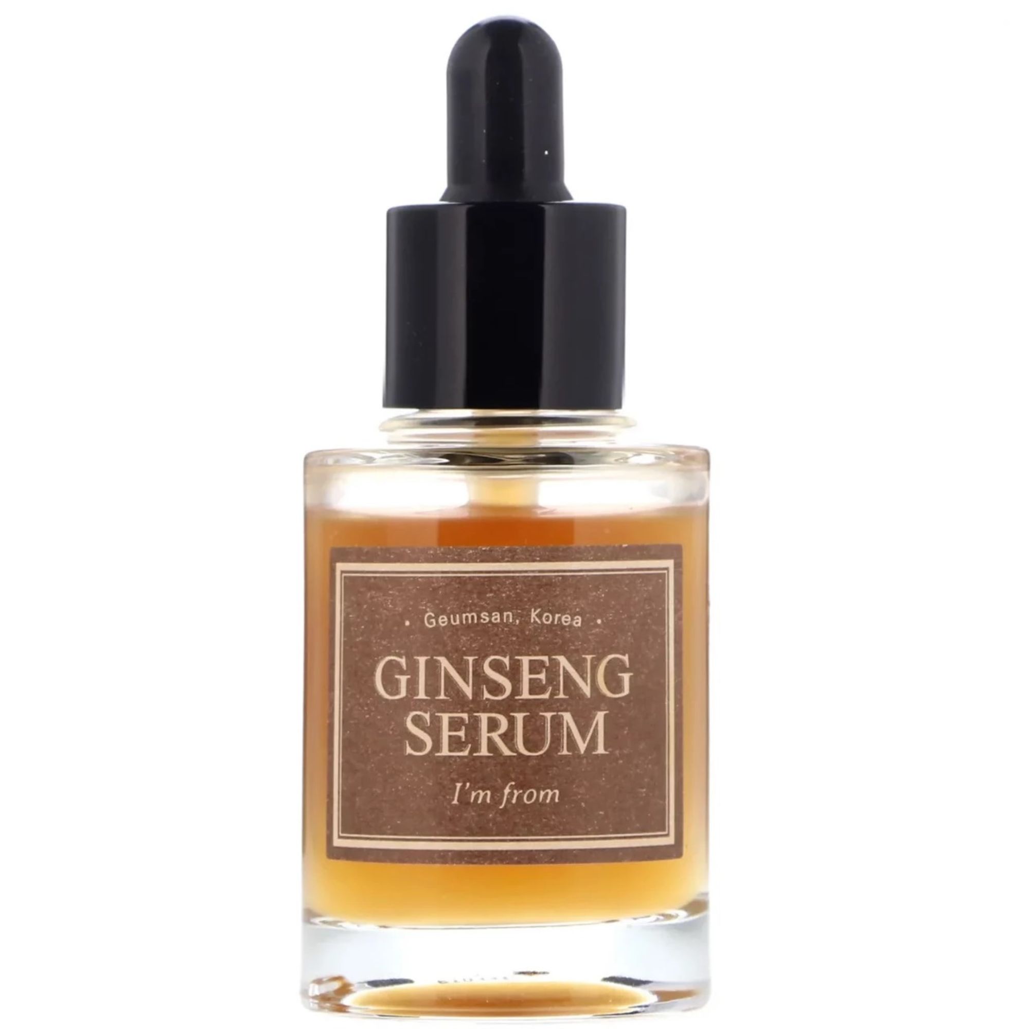 Лифтинг-сыворотка I'm From Омолаживающая с женьшенем Ginseng Serum 30 мл